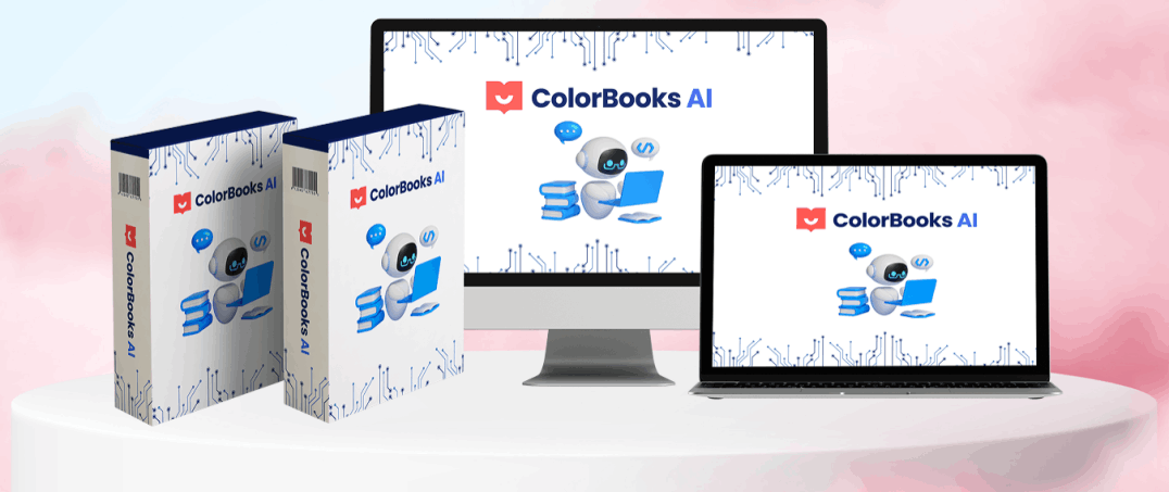 ColorBooks buy now